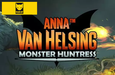 Anna Van Helsing Monster Huntress